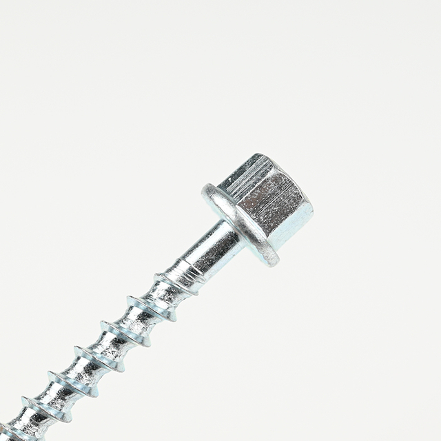 10B21 شماعة شفة سداسية مرساة خرسانية M6/10-5.8*75