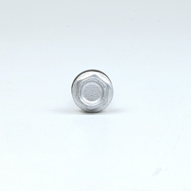 SUS410 عرافة شفة الحفر الذاتي المسمار التنصت على الذات ST5.5-24 * 63 5 #