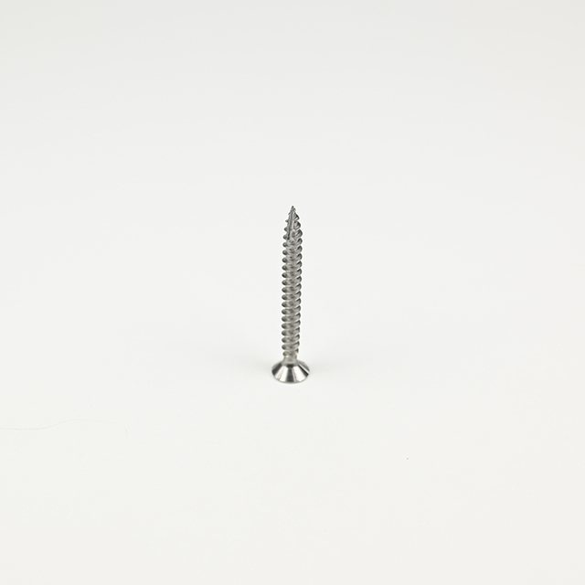 SUS316 بوزي مزدوج الرأس المسطح مع 6 أضلاع برغي اللوح T-17 M6-2.6*60