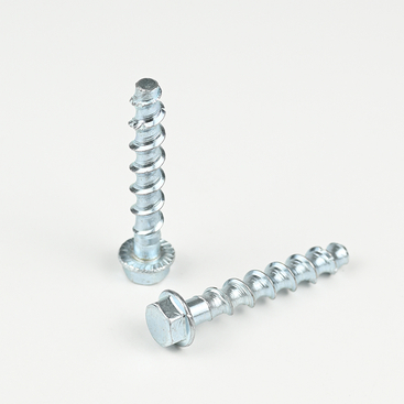 10B21 مرساة برغي خرسانية برأس شفة سداسية M8-7.7*60