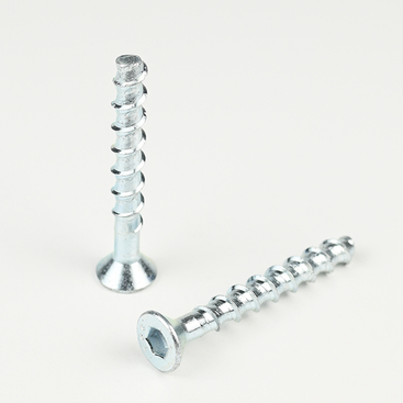 10B21 غاطسة رئيس عرافة المقبس المسمار ملموسة مرساة M8-7.7 * 80