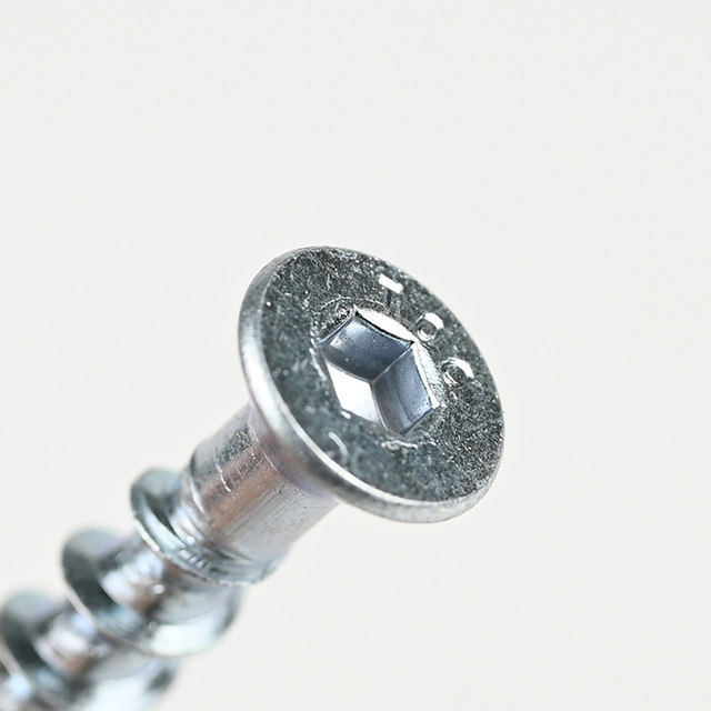 10B21 غاطسة رئيس عرافة المقبس المسمار ملموسة مرساة M6-5.8 * 40