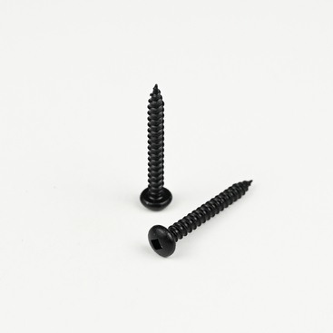 SUS304 عموم رئيس مربع الخشب المسمار ST4.8-13 * 38