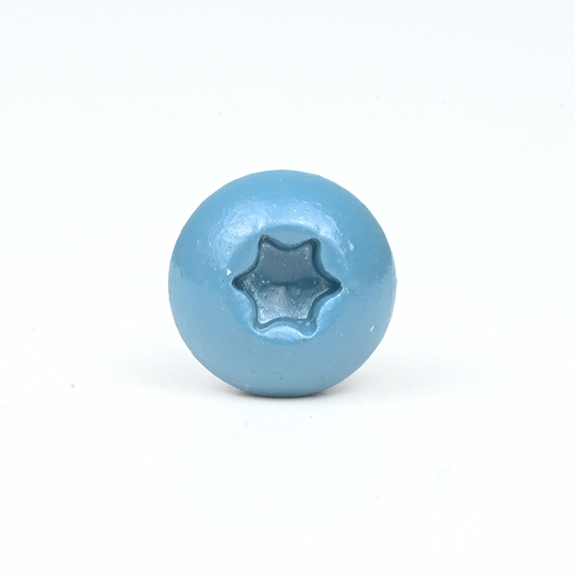 SUS410 برغي ذاتي الحفر لنجمة الرأس 12#-14*1'