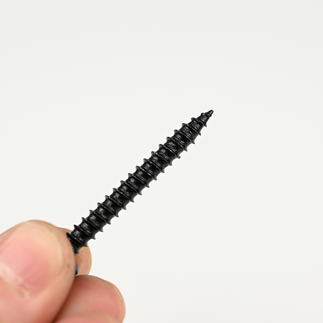 SUS304 عموم رئيس مربع الخشب المسمار ST4.8-13 * 38