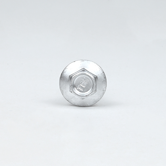 SUS410 عرافة شفة رئيس الحفر الذاتي المسمار التنصت على الذات 12 # -14 * 68