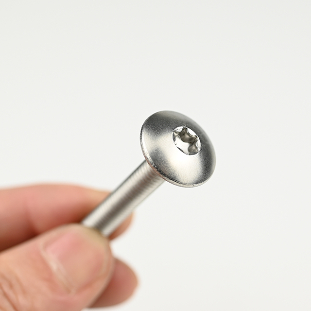 SUS304 رأس تروس توركس برغي حافر ذاتيًا ST6-1.0*40