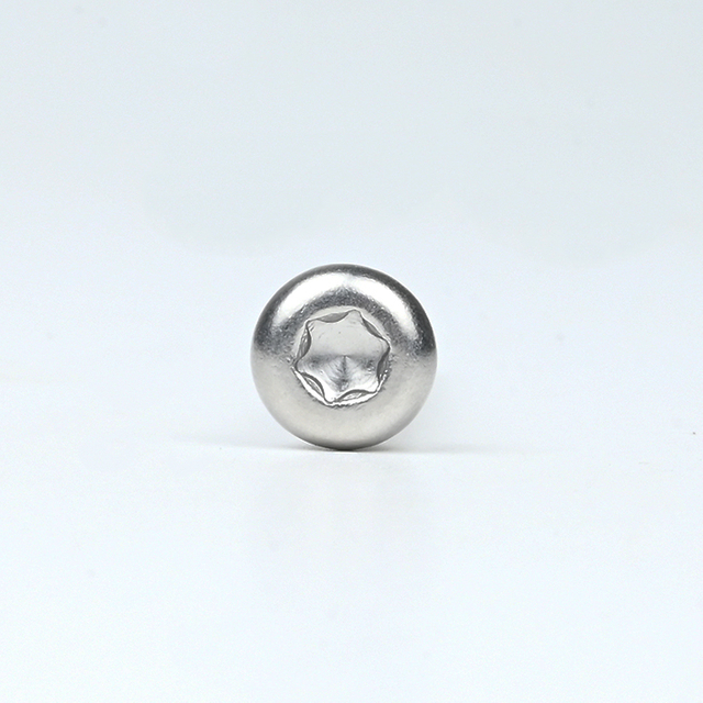 SUS410 برغي ذاتي الحفر توركس برأس عموم ST6.3-2.0*55 2#