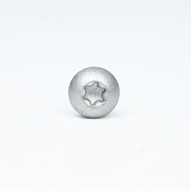 SUS410 برغي غرزة رأس توركس 12 # -14 * 1-1 / 2 ''