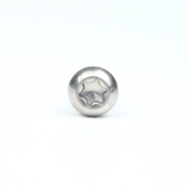 SUS410 برغي ذاتي الحفر توركس برأس عموم ST6.3-2.8*32 2#