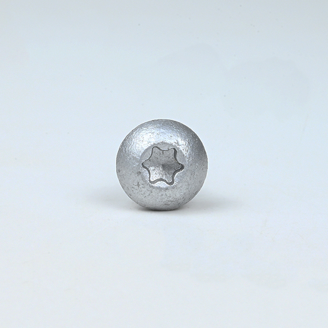 SUS410 برغي ذاتي الحفر برأس توركس 16#/12#-14*32