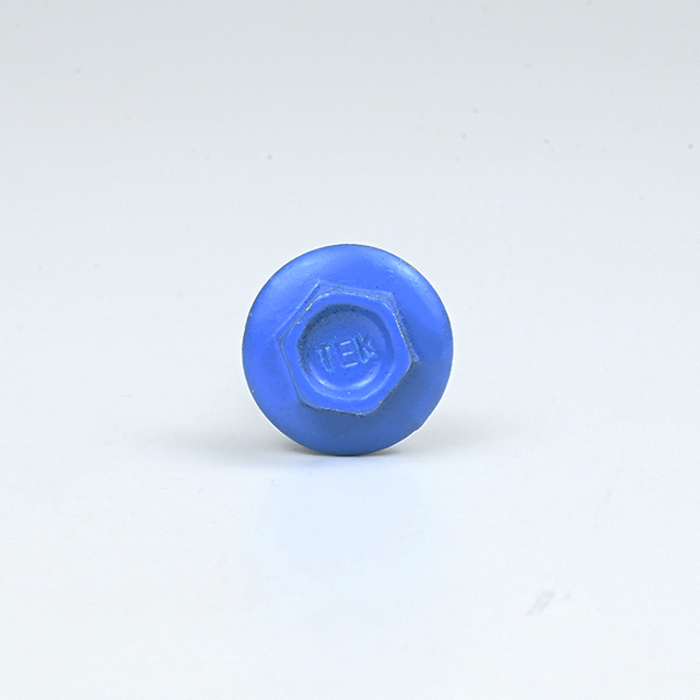 SUS410 عرافة شفة رئيس الحفر الذاتي المسمار التنصت على الذات ST5.5-14 * 45