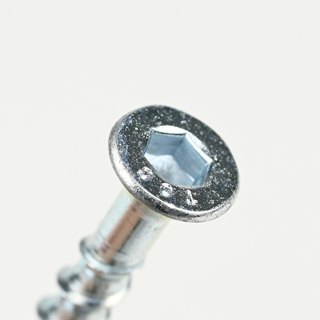 10B21 غاطسة رئيس عرافة المقبس المسمار ملموسة مرساة M8-7.7 * 80