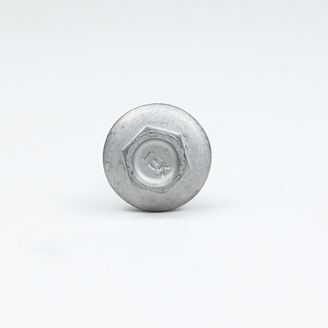 SUS410 عرافة شفة الحفر الذاتي المسمار التنصت على الذات ST5.5-24 * 50،7 #