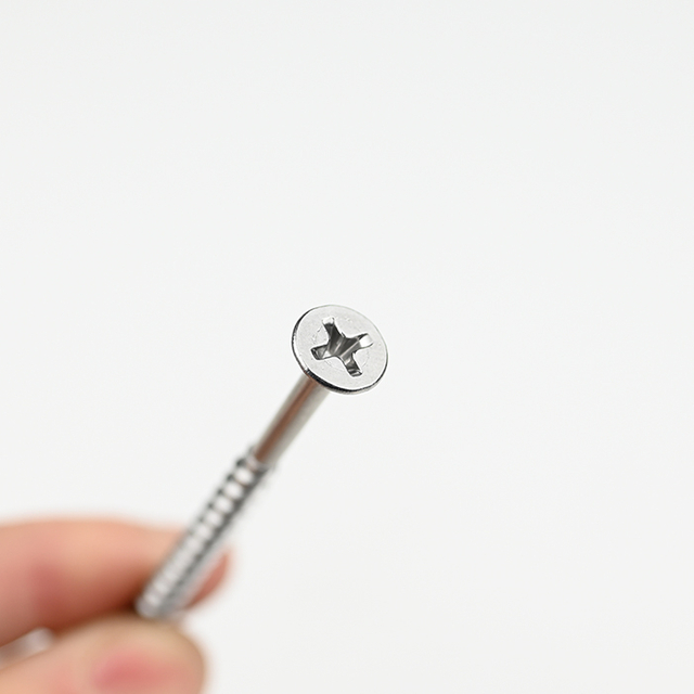 SUS410 برغي البوق فيليبس اللوح 4.2-2.8*65