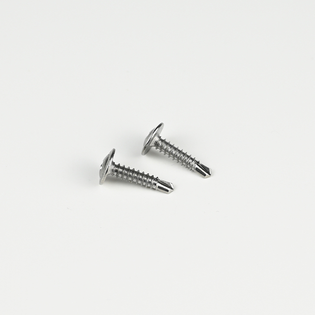 SUS410 برغي فيليبس للحفر الذاتي ST4.2-18*19